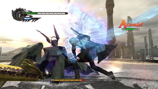 Devil May Cry 4 képernyőkép 2
