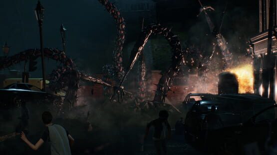 Devil May Cry 5 képernyőkép 3