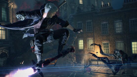 Devil May Cry 5 képernyőkép 5