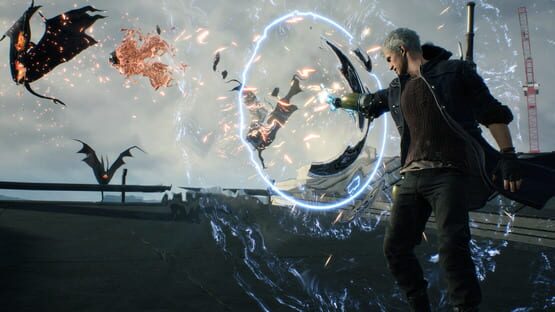 Devil May Cry 5 képernyőkép 7