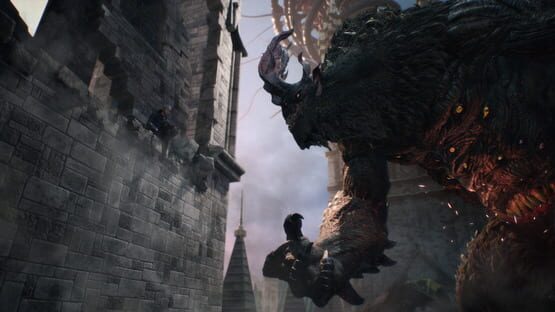 Devil May Cry 5 képernyőkép 9