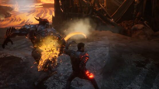 Devil's Hunt képernyőkép 1
