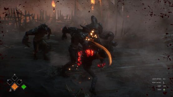 Devil's Hunt képernyőkép 6