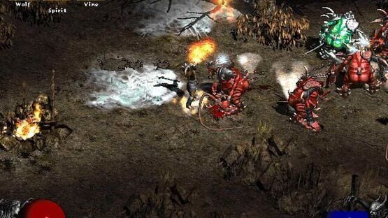 Diablo II: Lord of Destruction képernyőkép 2
