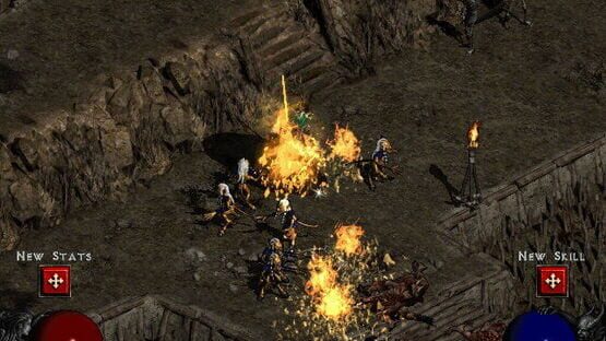 Diablo II: Lord of Destruction képernyőkép 5