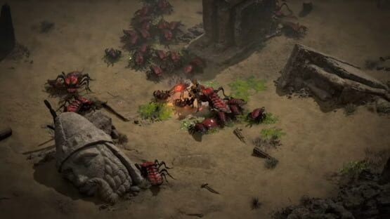 Diablo II: Resurrected képernyőkép 2
