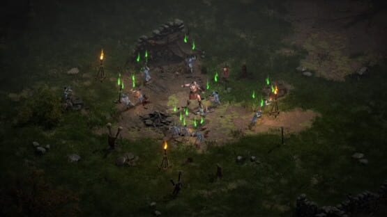 Diablo II: Resurrected képernyőkép 3