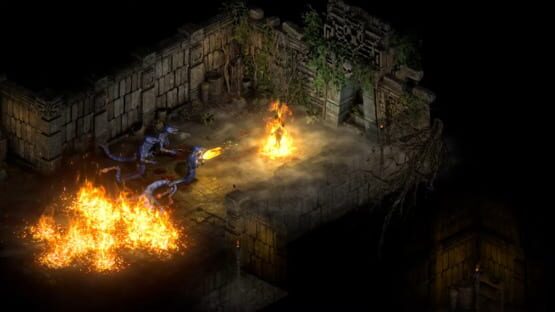 Diablo II: Resurrected képernyőkép 4