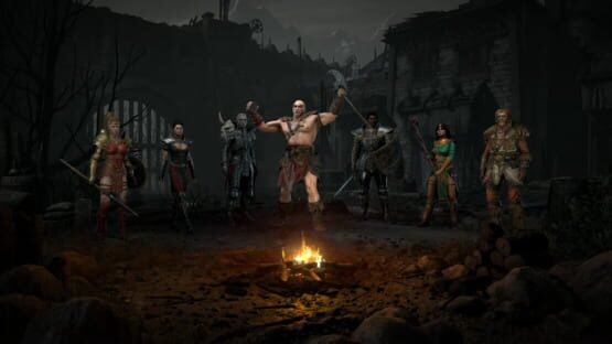 Diablo II: Resurrected képernyőkép 5