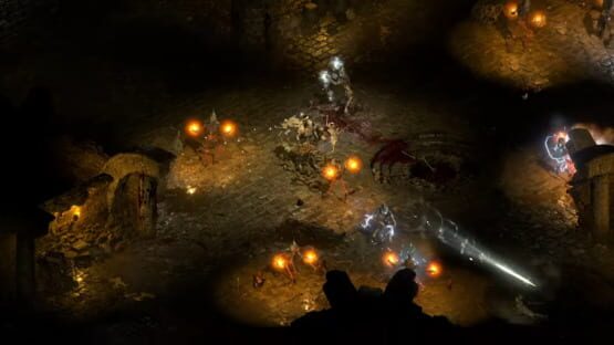 Diablo II: Resurrected képernyőkép 6