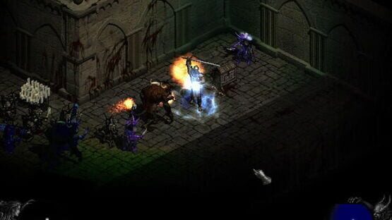 Diablo II képernyőkép 1