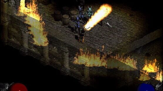 Diablo II képernyőkép 5