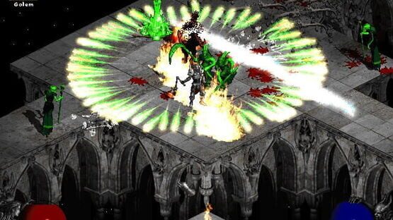 Diablo II képernyőkép 6