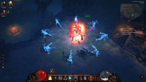 Diablo III képernyőkép 4
