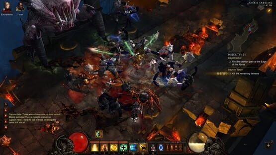 Diablo III képernyőkép 7