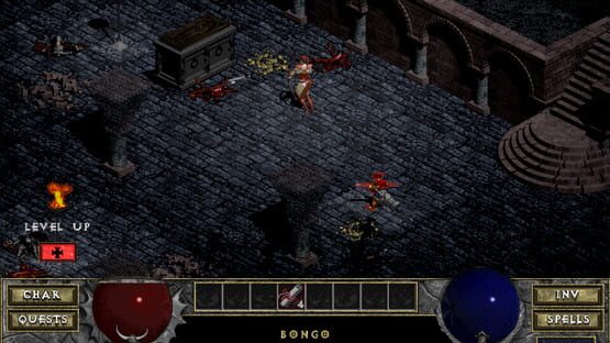 Diablo képernyőkép 1