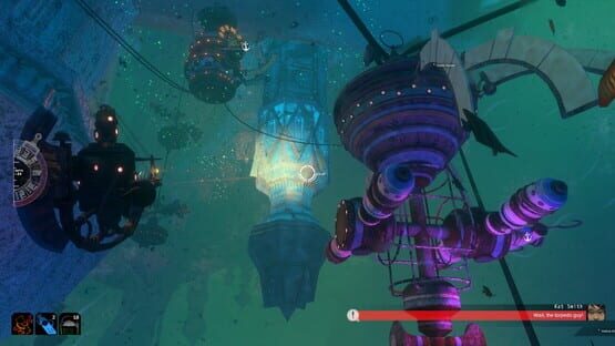 Diluvion képernyőkép 5
