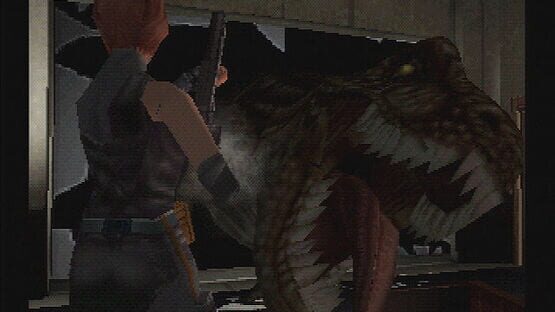 Dino Crisis képernyőkép 3