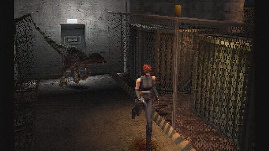 Dino Crisis képernyőkép 5