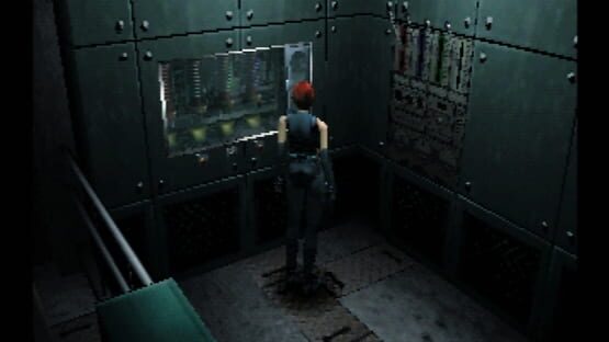 Dino Crisis képernyőkép 7