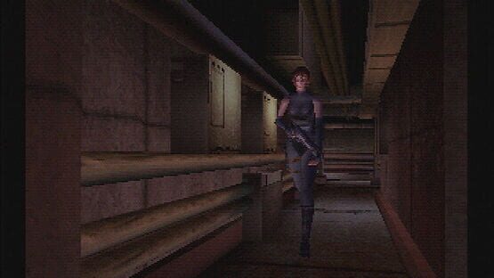 Dino Crisis képernyőkép 8