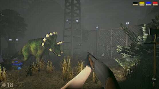 Dino Trauma képernyőkép 2