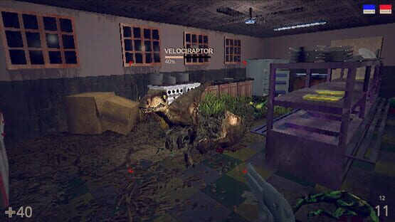 Dino Trauma képernyőkép 4