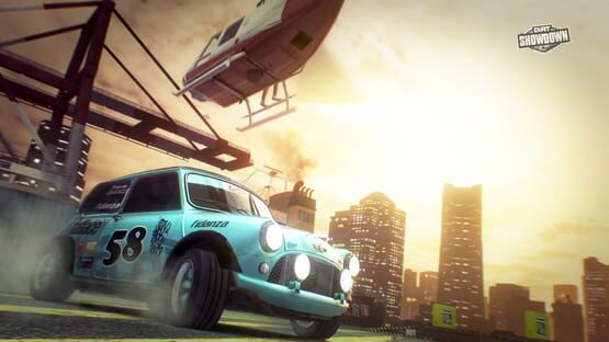 Dirt: Showdown képernyőkép 3
