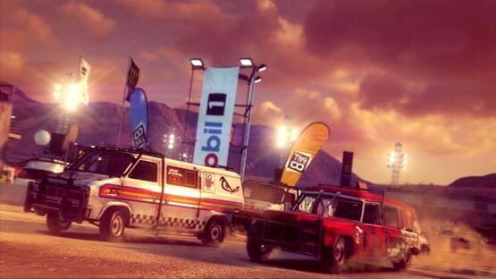Dirt: Showdown képernyőkép 5