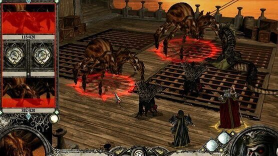 Disciples II: Servants of the Dark képernyőkép 4