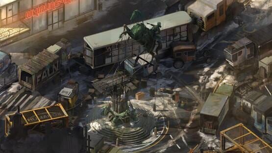Disco Elysium: The Final Cut képernyőkép 2