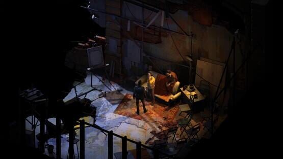 Disco Elysium: The Final Cut képernyőkép 3