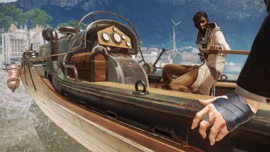 Dishonored 2 képernyőkép 1