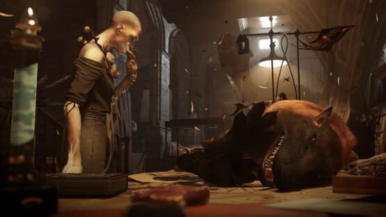 Dishonored 2 képernyőkép 2