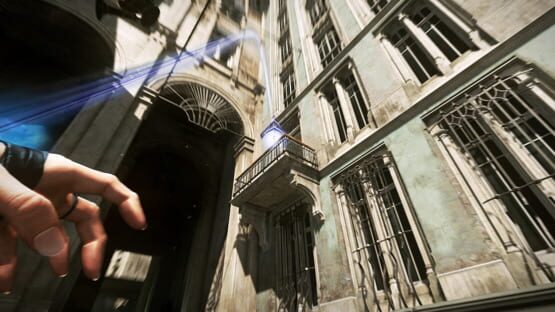 Dishonored 2 képernyőkép 3