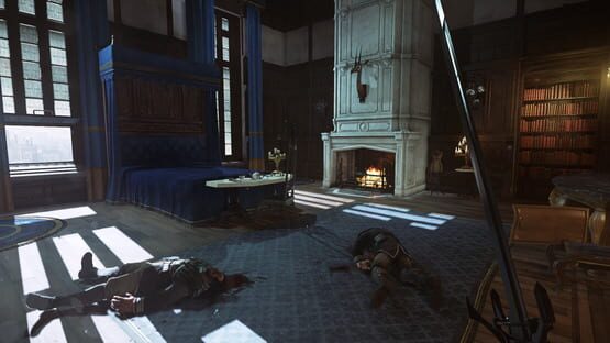 Dishonored 2 képernyőkép 7