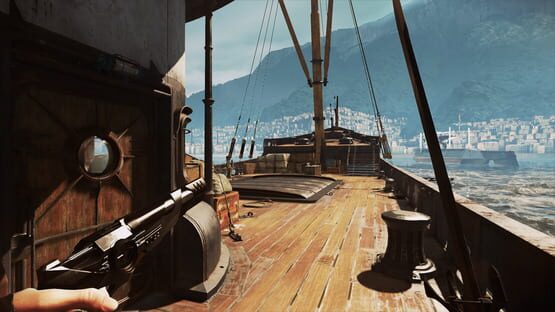 Dishonored 2 képernyőkép 8