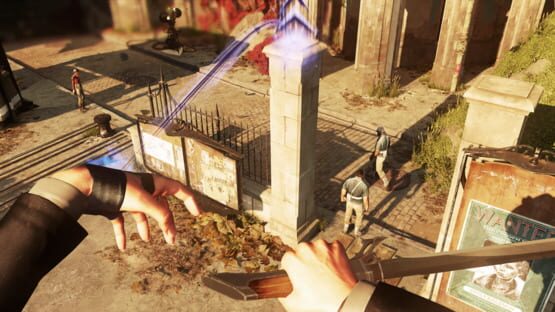 Dishonored 2 képernyőkép 9