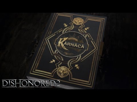 Book of Karnaca Narrative Video videó előnézete
