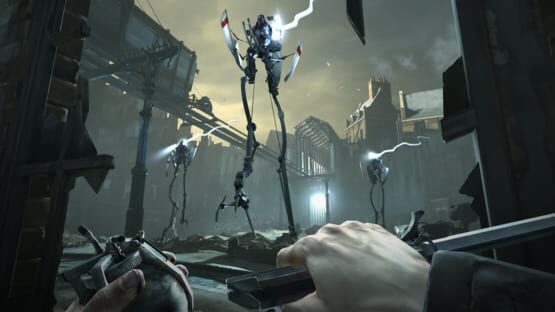 Dishonored: Definitive Edition képernyőkép 1
