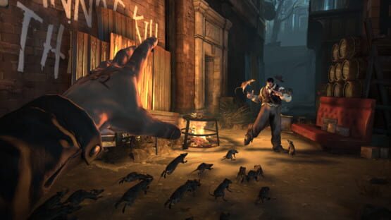 Dishonored: Definitive Edition képernyőkép 2