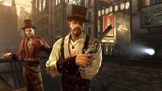 Dishonored: Definitive Edition képernyőkép 4