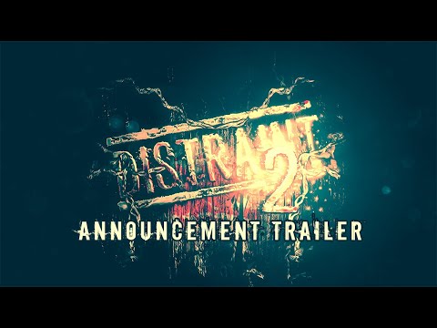 Announcement Trailer videó előnézete