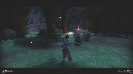 Divinia Chronicles: Relics of Gan-Ti képernyőkép 3