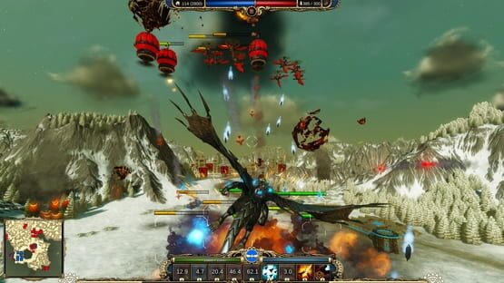 Divinity: Dragon Commander képernyőkép 4
