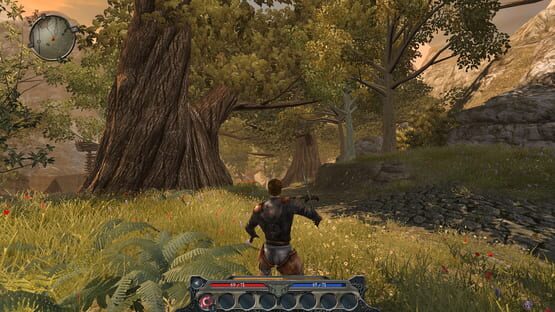 Divinity II: Ego Draconis képernyőkép 1
