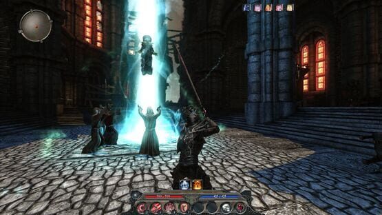 Divinity II: Flames of Vengeance képernyőkép 1
