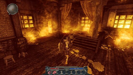 Divinity II: Flames of Vengeance képernyőkép 2