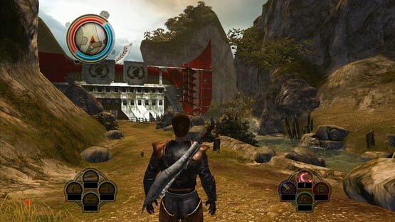 Divinity II: The Dragon Knight Saga képernyőkép 1