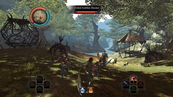 Divinity II: The Dragon Knight Saga képernyőkép 2